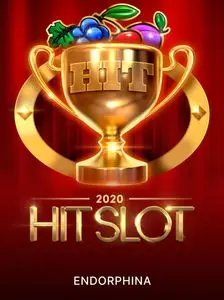Portada de la tragamonedas 2020 Hit Slot