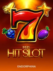 Portada de la tragamonedas 2021 Hit Slot
