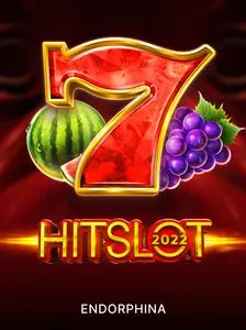 Portada de la tragamonedas 2022 Hit Slot