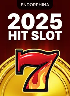 Portada de la tragamonedas 2025 Hit Slot
