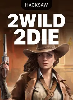 Portada de la tragamonedas 2Wild2Die