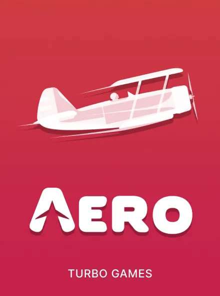 Aero game cover from 1win