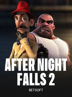 Portada de la tragamonedas After Night Falls 2
