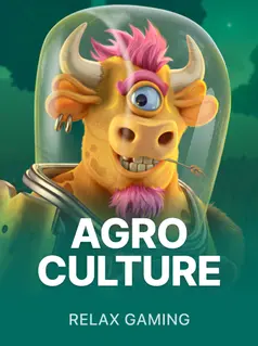 Portada de la tragamonedas Agro Culture