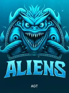 Portada de la tragamonedas Aliens