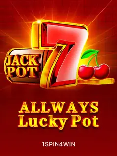 Portada de la tragamonedas Allways Lucky Pot