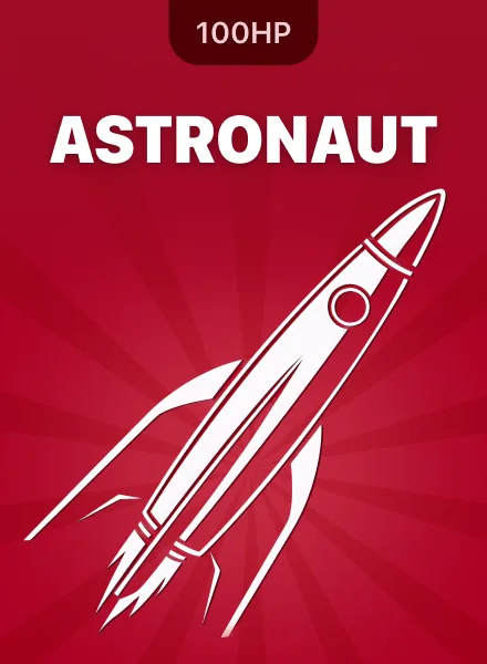 Astronaut game cover from 1win