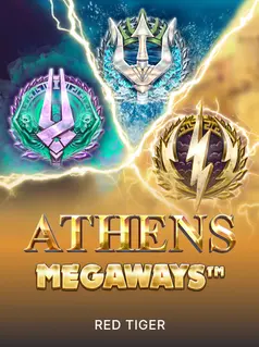 Portada de la tragamonedas Athens Megaways