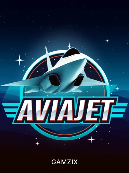 AviaJet game cover from 1win