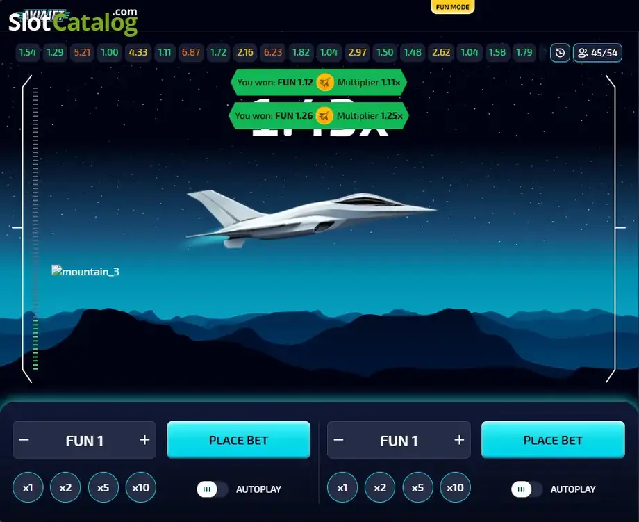 AviaJet gameplay screenshot