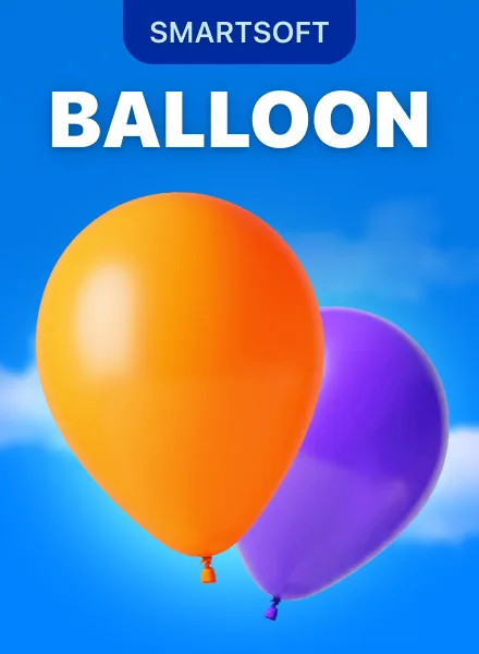 Balloon game cover from 1win