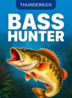 Portada de la tragamonedas Bass Hunter