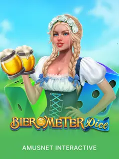 Portada de la tragamonedas Bier O'Meter Dice