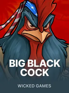 Portada de la tragamonedas Big Black Cock