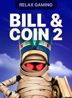 Portada de la tragamonedas Bill & Coin 2