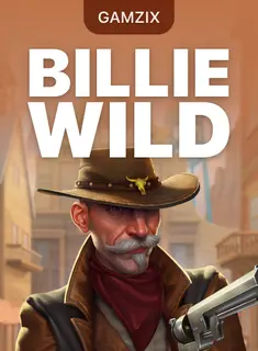 Portada de la tragamonedas Billie Wild