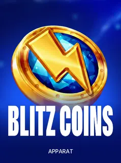 Portada de la tragamonedas Blitz Coins
