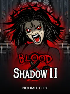 Portada de la tragamonedas Blood & Shadow 2
