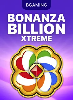Portada de la tragamonedas Bonanza Billion Xtreme