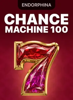 Portada de la tragamonedas Chance Machine 100