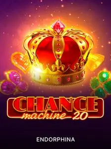 Portada de la tragamonedas Chance Machine 20
