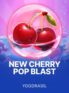 Portada de la tragamonedas CherryPOP Blast