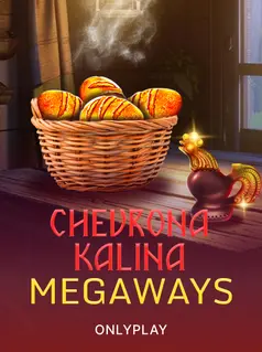 Portada de la tragamonedas Chervona Kalyna Megaways
