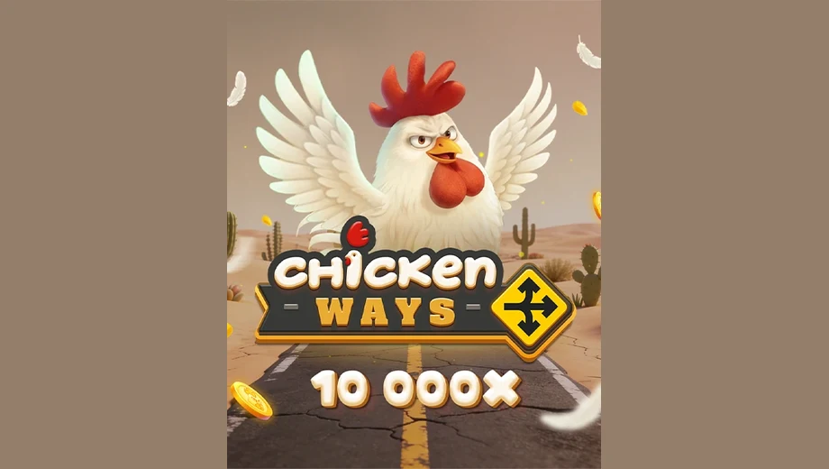Chicken Ways banner
