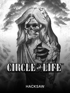 Portada de la tragamonedas Circle Of Life