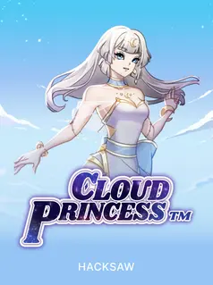 Portada de la tragamonedas Cloud Princess