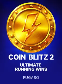 Portada de la tragamonedas Coin Blitz 2: ULTIMATE RUNNING WINS
