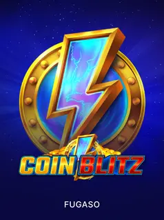 Portada de la tragamonedas Coin Blitz: RUNNING WINS 3x3