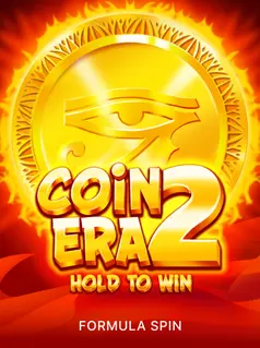 Portada de la tragamonedas Coin Era 2: Hold to Win