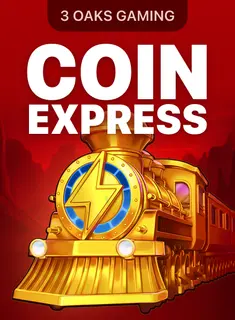 Portada de la tragamonedas Coin Express