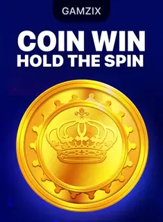Portada de la tragamonedas Coin Win: Hold The Spin