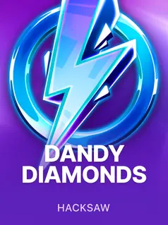 Portada de la tragamonedas Dandy Diamonds