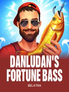 Portada de la tragamonedas DanLudan's Fortune Bass