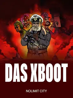 Portada de la tragamonedas Das xBoot