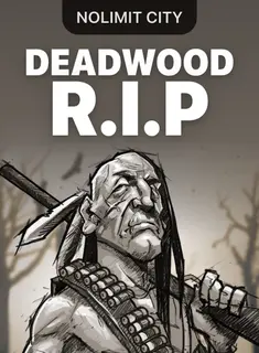 Portada de la tragamonedas Deadwood R.I.P