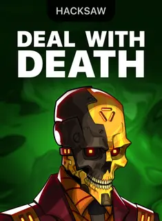 Portada de la tragamonedas Deal With Death