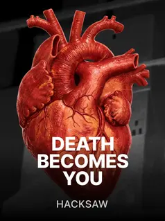 Portada de la tragamonedas Death Becomes You