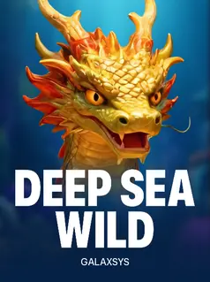 Portada de la tragamonedas Deep Sea Wild