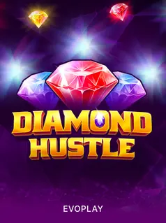 Portada de la tragamonedas Diamond Hustle