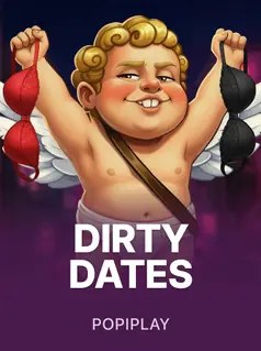 Portada de la tragamonedas Dirty Dates
