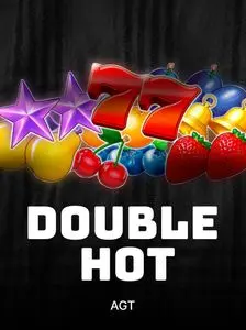 Portada de la tragamonedas Double Hot