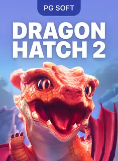 Portada de la tragamonedas Dragon Hatch 2