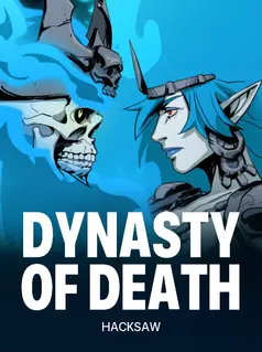 Portada de la tragamonedas Dynasty of Death