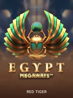 Portada de la tragamonedas Egypt Megaways
