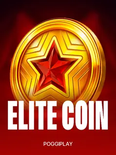 Portada de la tragamonedas Elite Coin