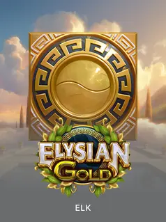 Portada de la tragamonedas Elysian Gold